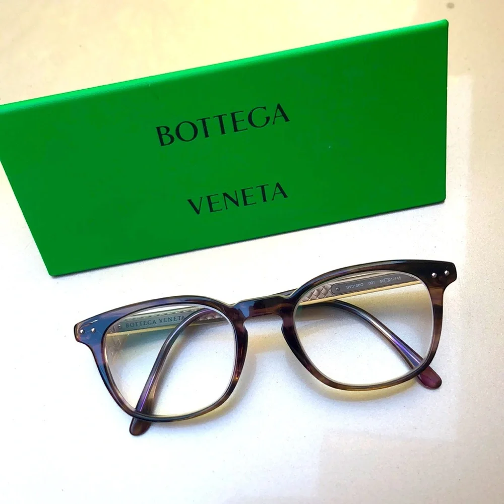 Bottega Veneta Eyeglasses - Picture 1 of 14